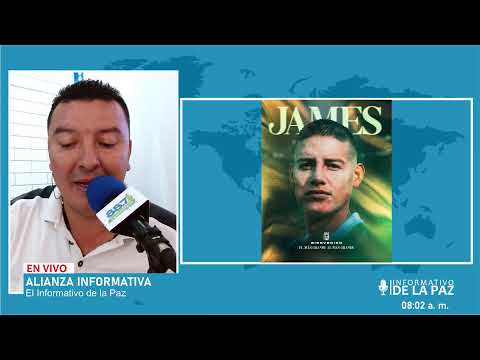 EL INFORMATIVO DE LA PAZ - viernes 11 de septiembre de 2026