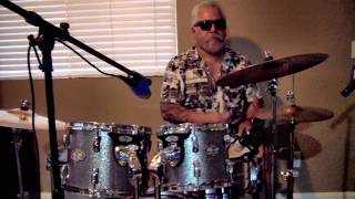 LA BAMBA-TWIST AND SHOUT (COVER) - LOS KODIGOZ (PRAC 6-21-2017) live