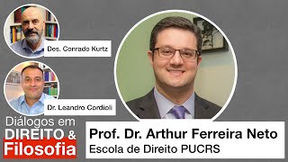 Direito ao “esquecimento”: Julgamento no STF | Prof. Dr. Arthur Ferreira Neto
