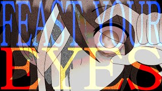 Cover art for Feast Your Eyes