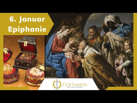 Erscheinung des Herrn – Sternstunden der Heilsgeschichte