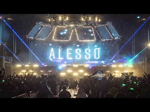 Alesso - Pressure X Calling X If I Lose Myself (Felix Ryder Mashup)