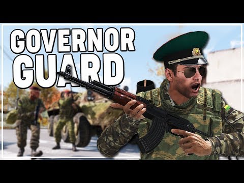 MILITARY SUPPLY CONVOY | Arma 3 Persistent Zeus Campaign #1
