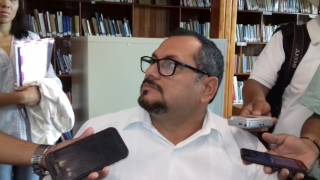 CHARLES  MENDEZ  EN ENTREVISTA  OPINA SOBRE  LOS AVANCES
DE LAS PLATICAS DE NACAJUCA Y EL CENTRO