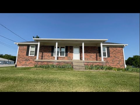 Country Living in Cropper! property video