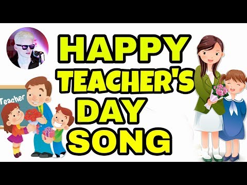 download lagu mp3 mp4 Happy Teachers Day Song, download lagu Happy Teachers Day Song gratis, unduh video klip Happy Teachers Day Song