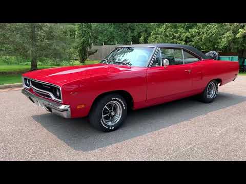 1970 Plymouth Roadrunner