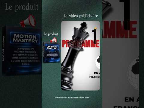 Aperçu de la vidéo publicitaire pour Studio Éditions