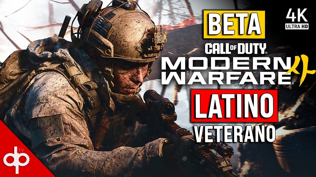 CALL OF DUTY MODERN WARFARE 4 | Campaña Beta Español Latino | COD MW4 2026