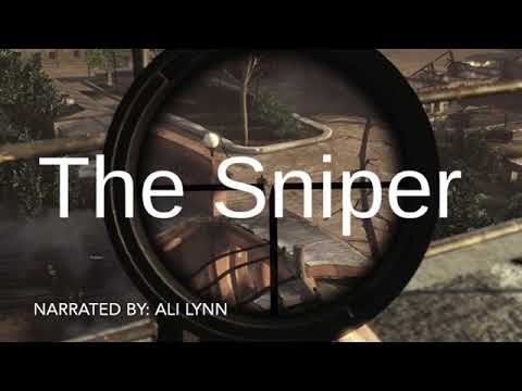The Sniper by Liam O'Flaherty Audiobook