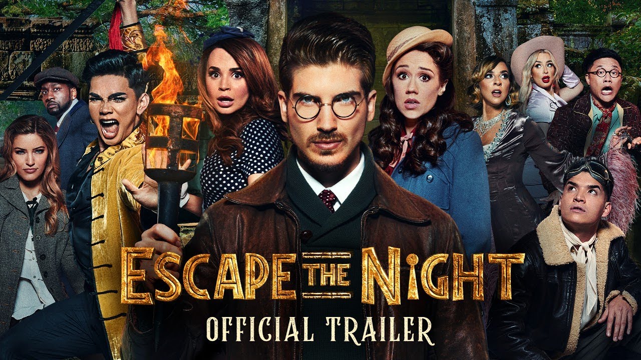 Escape the Night Season 4 All Stars Official Trailer
