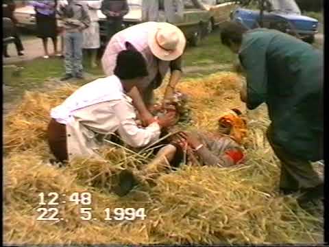 Wiejskie Poprawiny czyli Akcja Porodowa-VHS 22.05.1994