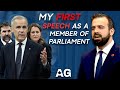 Conservative MP DESTROYS Liberal Government in First Speech