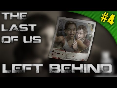 The Last of Us: Left Behind - Part 4 - (Walkthrough) 'Survival Difficulty'