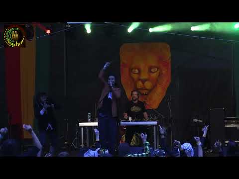 Pokyman - Live at Cultural Reggae Vibez 2023 - Hořice