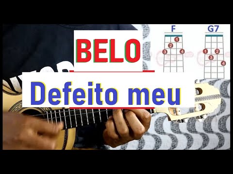 Defeito Meu - Belo