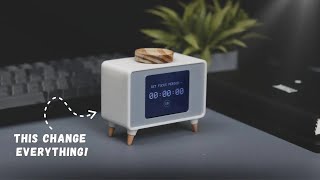 Building a 3D Printed Cute Little Pomodoro Timer | Tiny TV