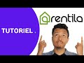 Rentila - Le logiciel de gestion immobilière gratuite - Tutoriel