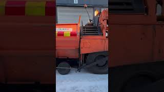 Máy rải đường atfan bánh lốp Bitelli RB320 | Hình ảnh 4 - Machineryline