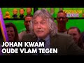 Johan kwam oude vlam tegen: 'Johan, Johan, ken je me nog?' | VANDAAG INSIDE