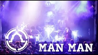 Man Man - "Pink Wonton" (Live at Mr. Smalls)