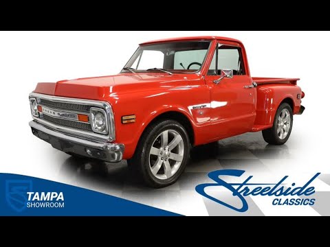 1970 Chevrolet C10 (CC-1877477) for sale in Lutz, Florida