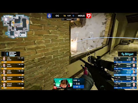 MOUZ torzsi DAMN fast VAC AWP flick...