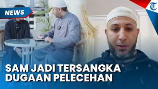 Syekh Ahmad Al Misry Ditetapkan Jadi Tersangka Dugaan Pelecehan Santri