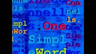 The Connells - One Simple Word
