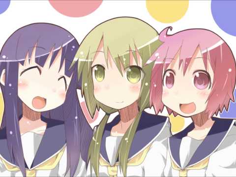 Yuyushiki Affection Mayumi Morinaga