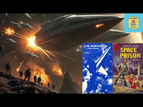 Space Prison // The Survivors by Tom Godwin // Full Audiobook