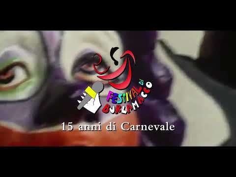 Festival di Burlamacco 2021 - La videosigla