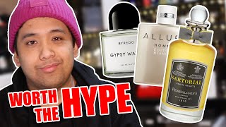 Top 5 Fragrances That are Still Worth the Hype!