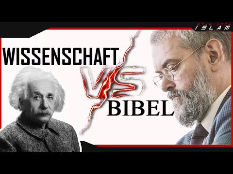 Wissenschaft VS Bibel┇Die Doppelmoral der Ex-Muslime und Missionare