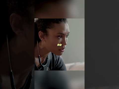 A esta chica le paralizaron las piernas... 😨 #shorts