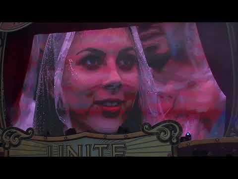 Tomorrowland UNITE - Porto - Live Satellite connection from Belgium mainstage