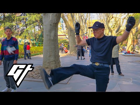 意外的潮人。拍攝上海的時尚老人。 (Accidental Hipsters: Photographing Shanghai’s Fashionable Seniors)