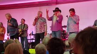 Oak Ridge Boys. Brand New Star. 6/9/18