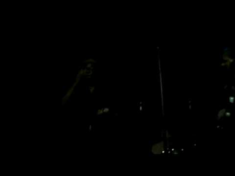 Ghostpoet live at Musicbox, 24th June 2010, part 5