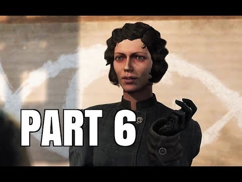 The Sinking City - Gameplay Walkthrough Part 6 Fish Market No Commentary