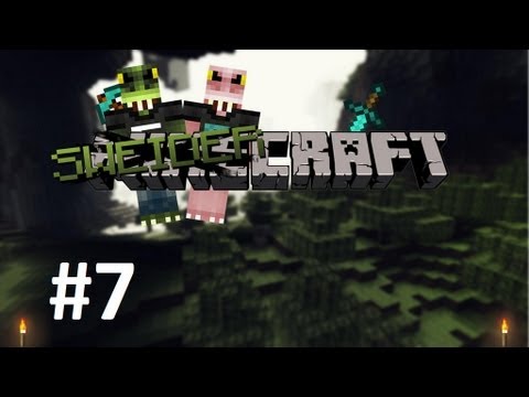 SweiderCraft - Mr. and Mrs. Sweider EP.7 "Insane!" (Minecraft)