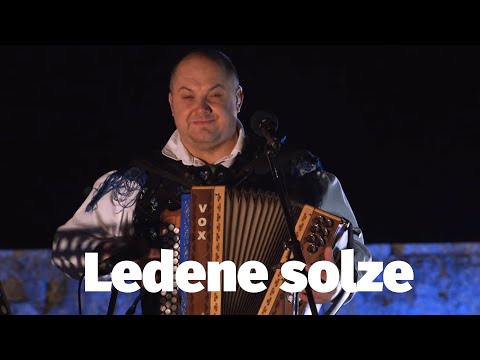 Modrijani - Ledene solze (V ŽIVO)