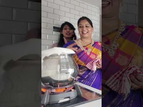 Our New House பால் காய்ச்சு Function🔥#mamawithbabyma #comedy #shorts #prank