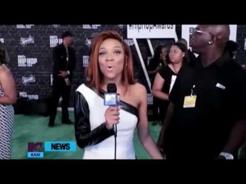Lil Mama talks role of Left Eye