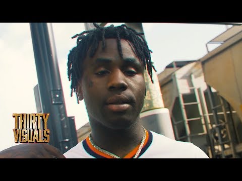 Tweezy Bandoe - So Much Pain (ThirtyVisuals Exclusive)