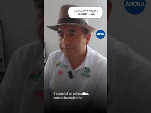 🏛️ Ricardo Prado, consejero delegado del Gobierno Regional de Huánuco