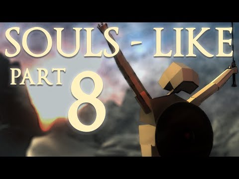 (Start from Part 150) Souls-like Part 8 Enemy Interactions Base - Unity Tutorial (Advanced)