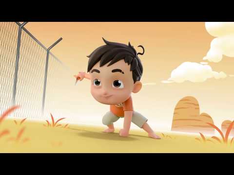 Riko The Series - Behind The Scene (Trailer Extended Version)