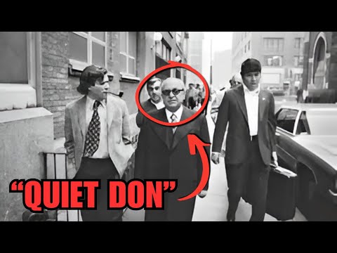 How This Tiny Mafia Family Became One of the Most Powerful