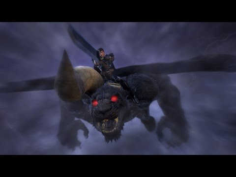 Berserk - Guts and Zodd VS Ganishka